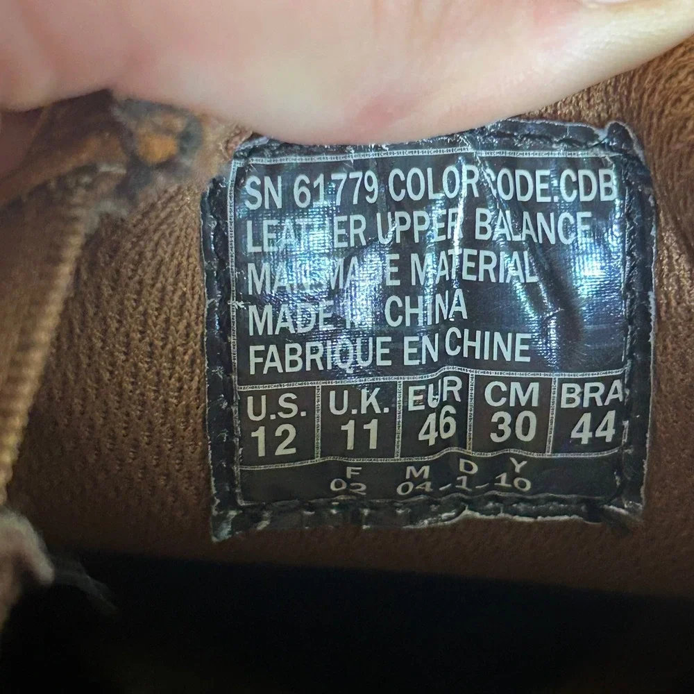 Skechers Diameter Relaxed Step Loafers Mens Brown Leather Slip On Size 12